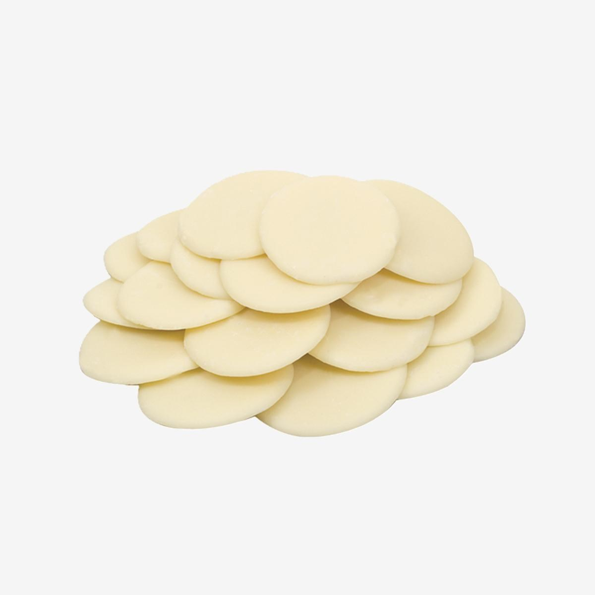 Beyaz Pul Kuvertür  4 Kg.
