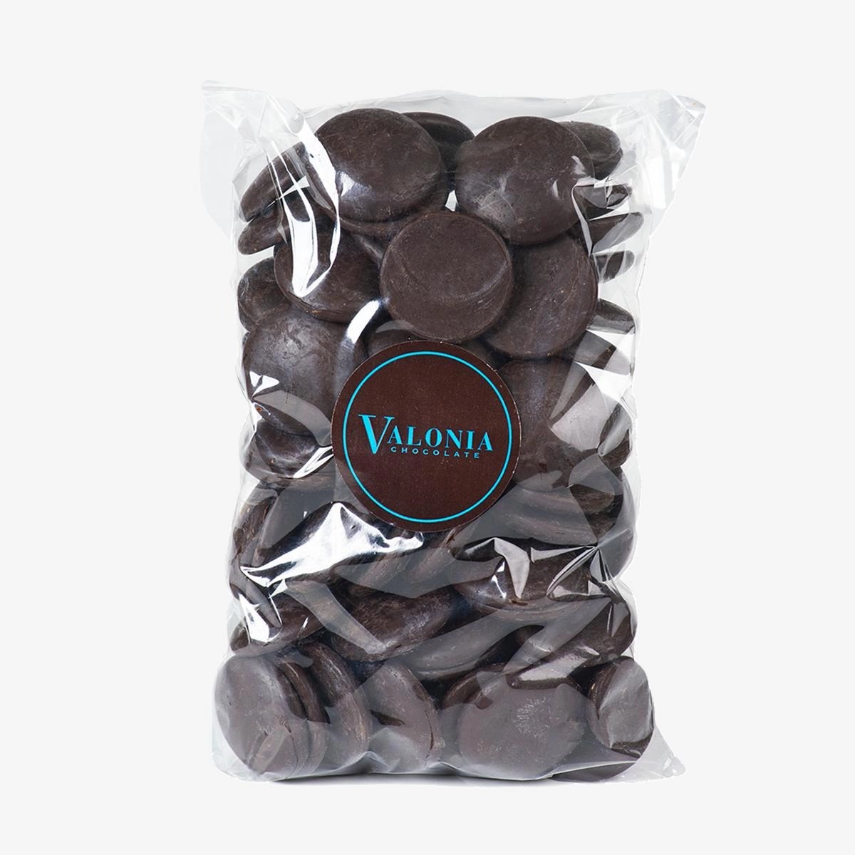 Bitter Pul  Kuvertür  250Gr