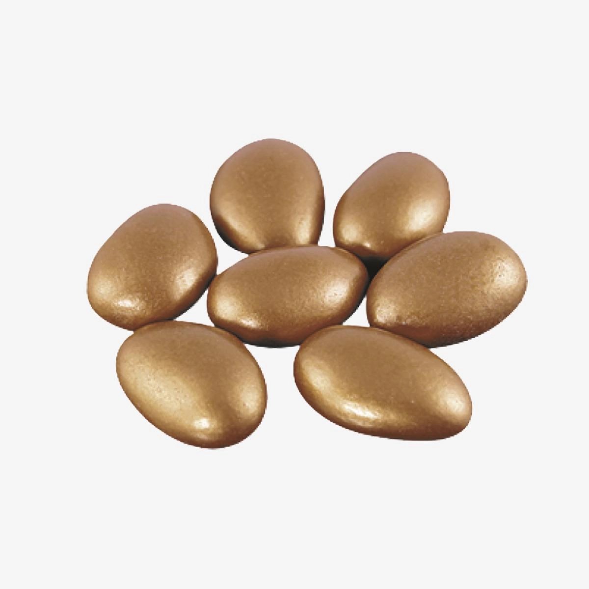 Bronz Badem Şekeri  2,5Kg