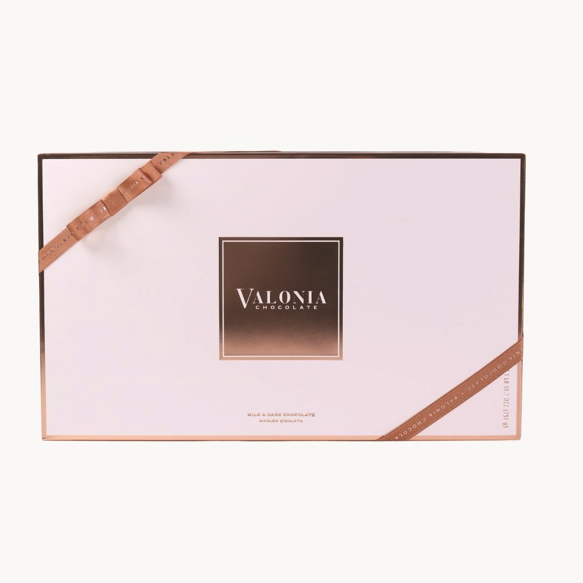 Bronzie Madlen Çikolata 757 g