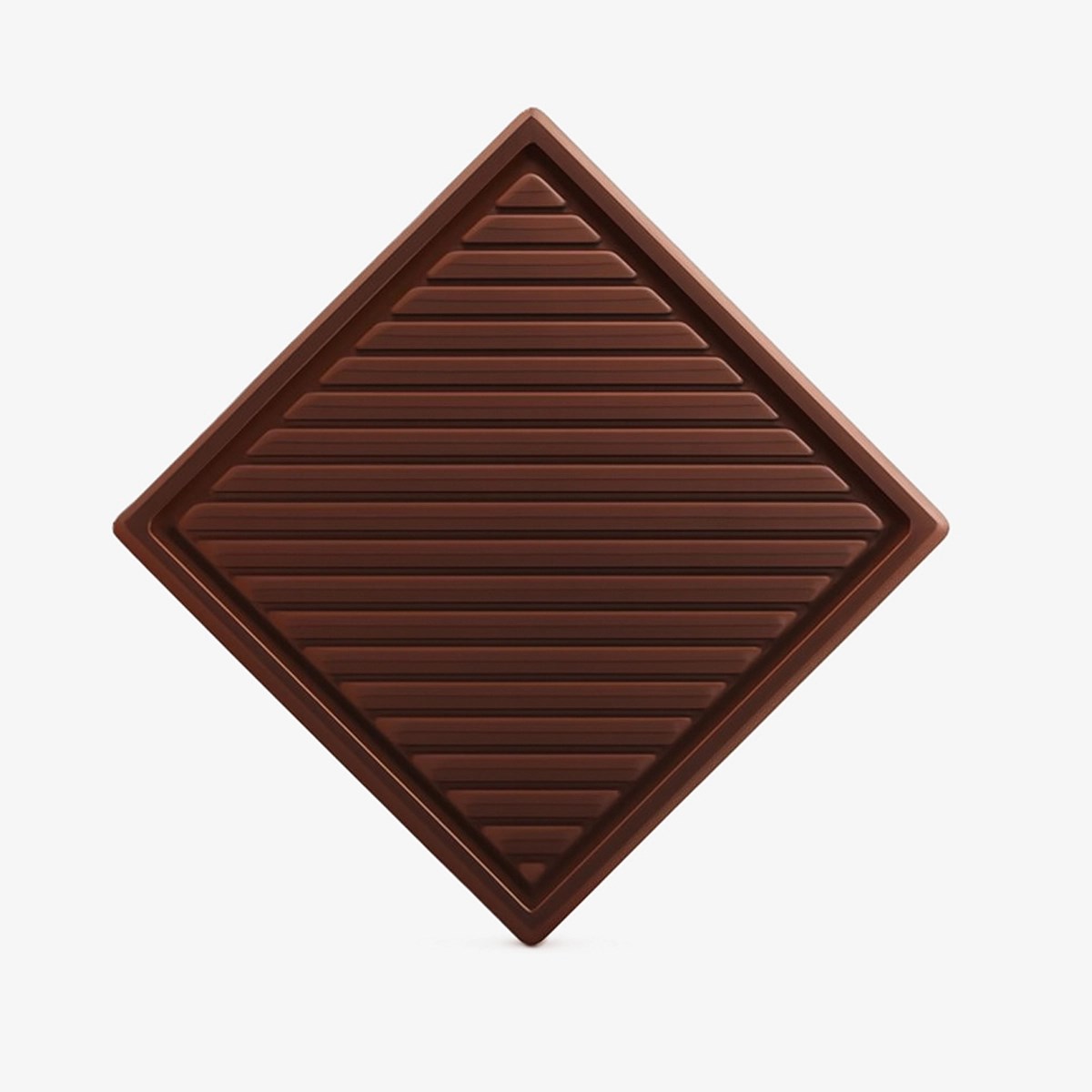 Chokolaj Sütlü Kare Madlen  3KG