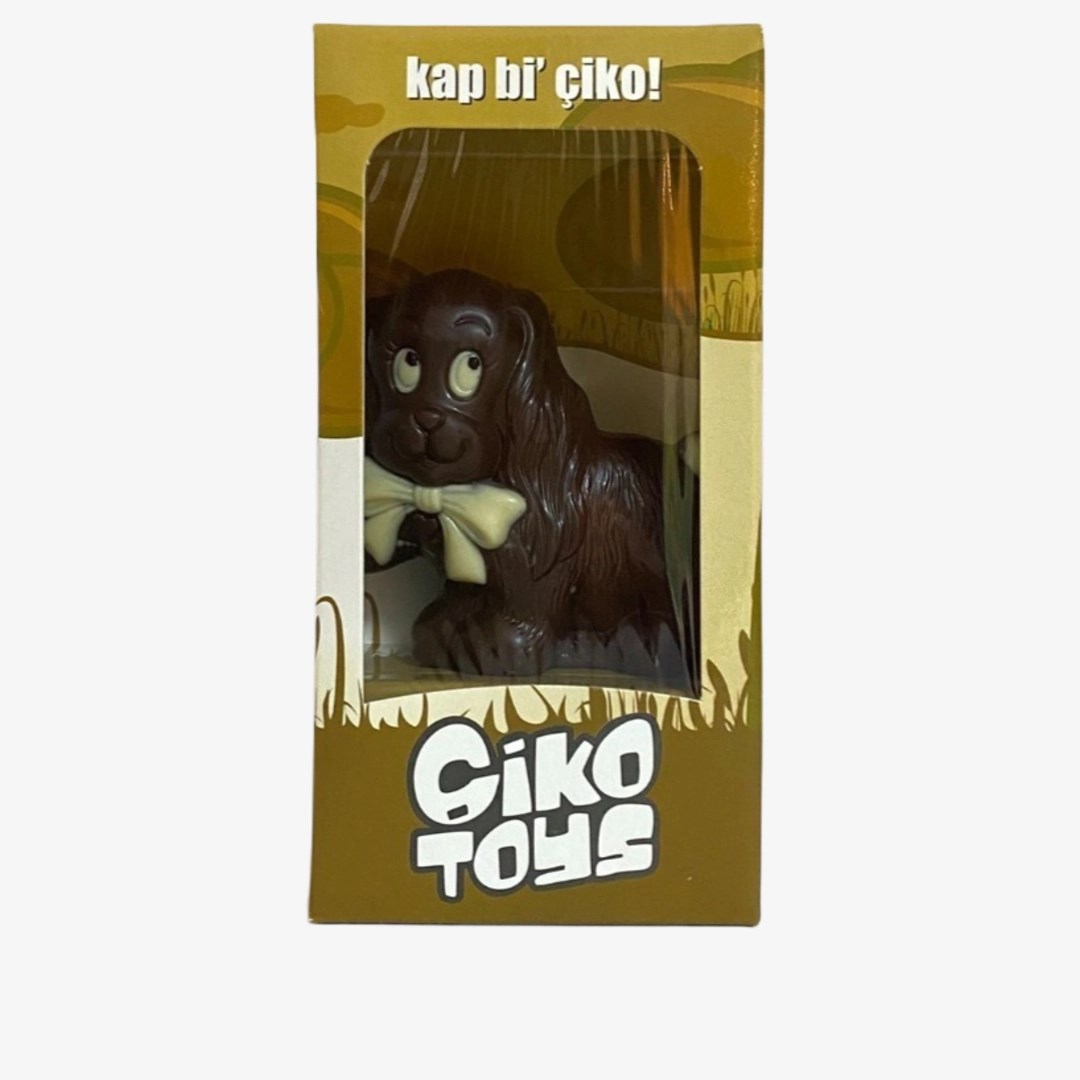 Çiko Toys Sevimli Köpekcik Çikolata
