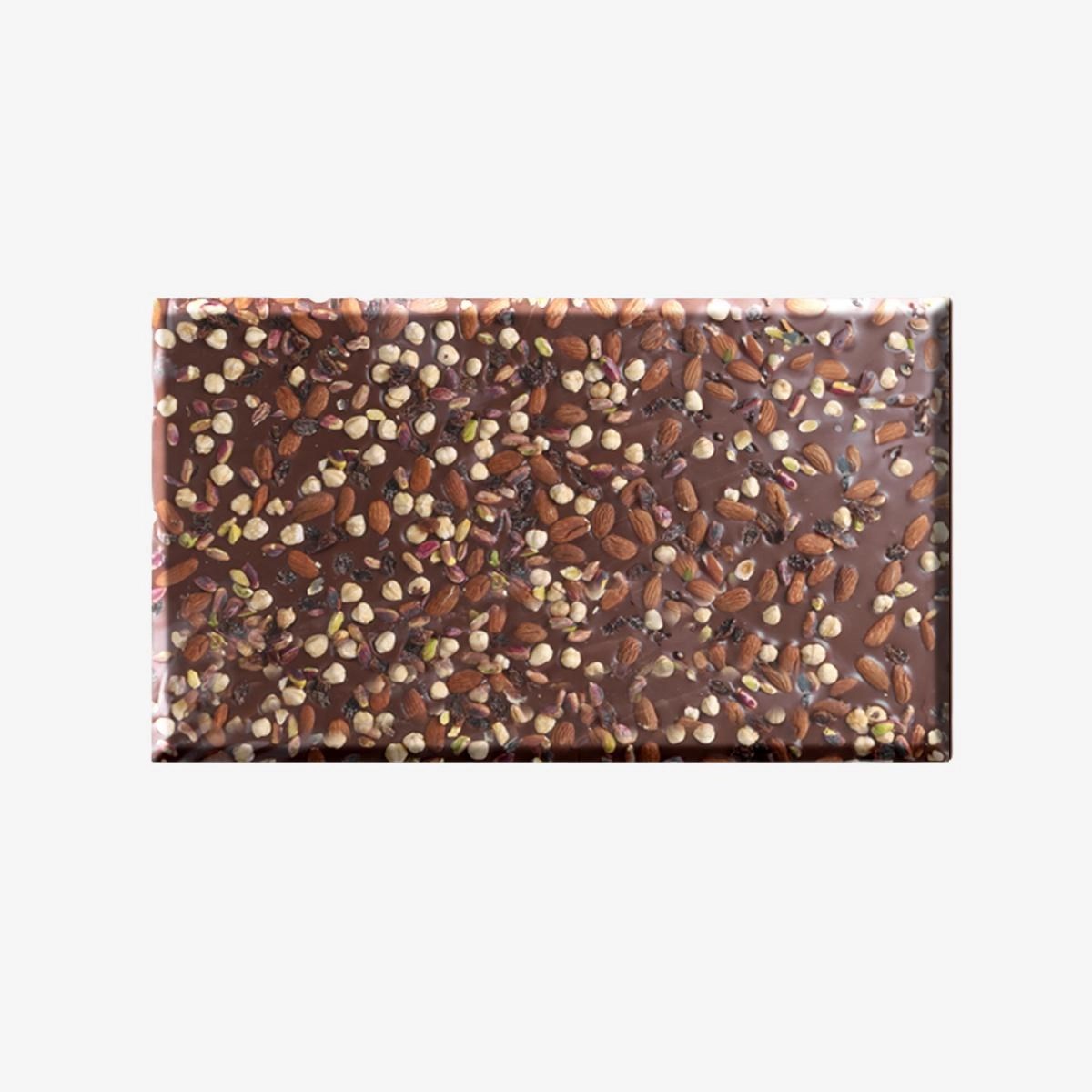 Karışık Sütlü Tabaka Çikolata  2Kg