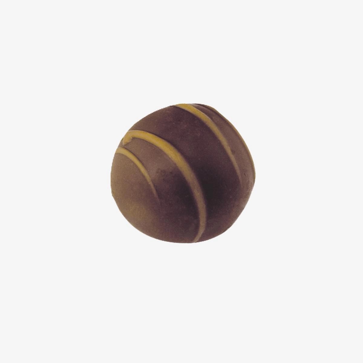Sütlü Çizgili Truf  2Kg.
