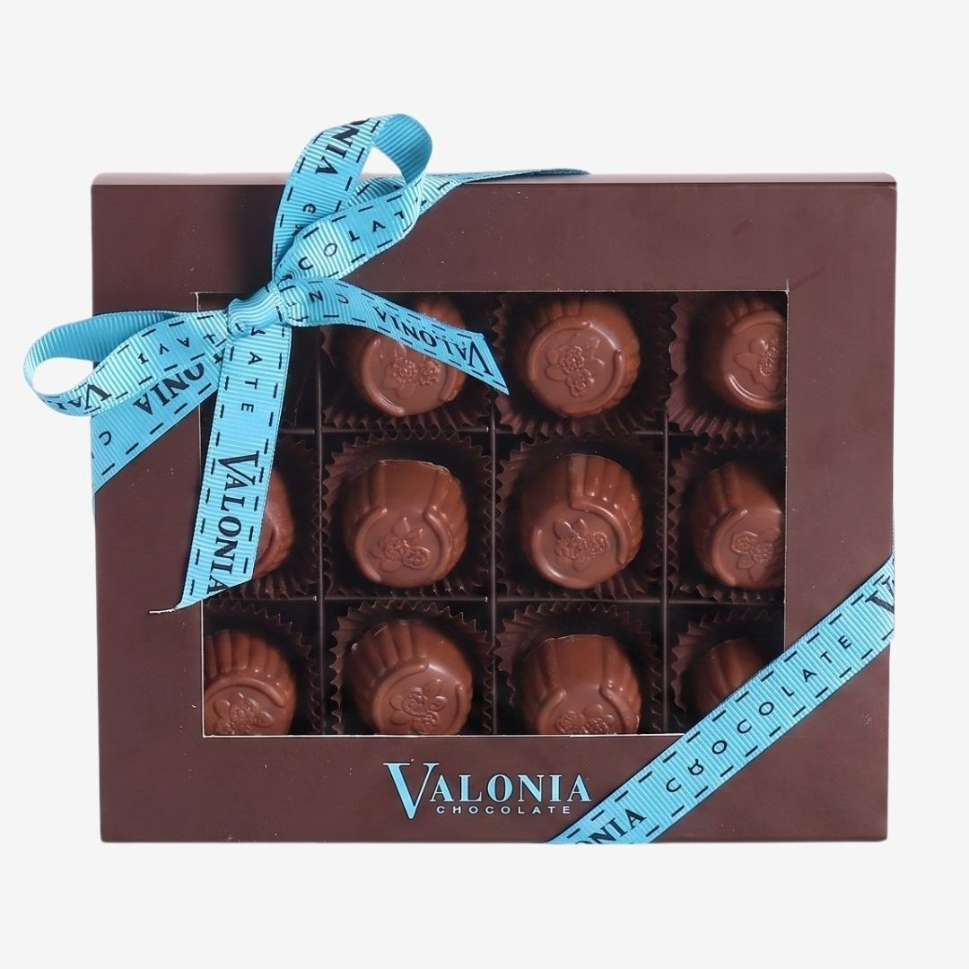 Sütlü Portakal Çiçeği Spesiyal Çikolata 150 g