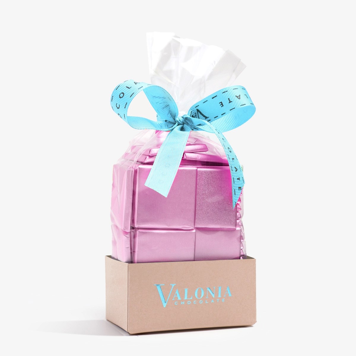 Sütlü Sargılı Madlen Pembe 250Gr