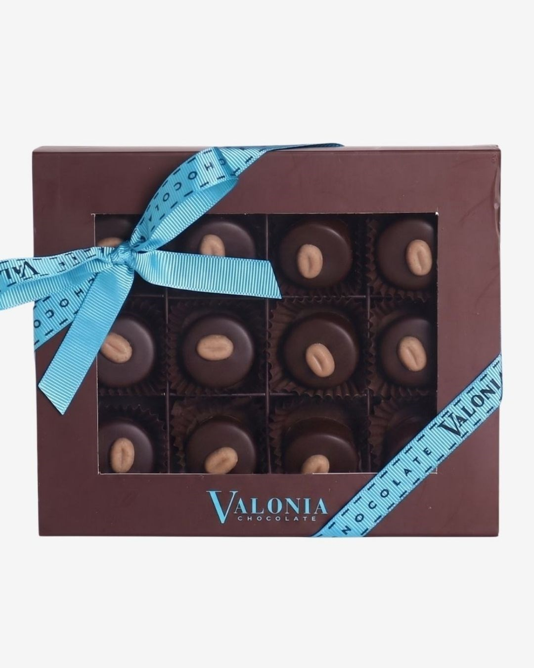 Sütlü Yuvarlak Kahveli 155Gr.