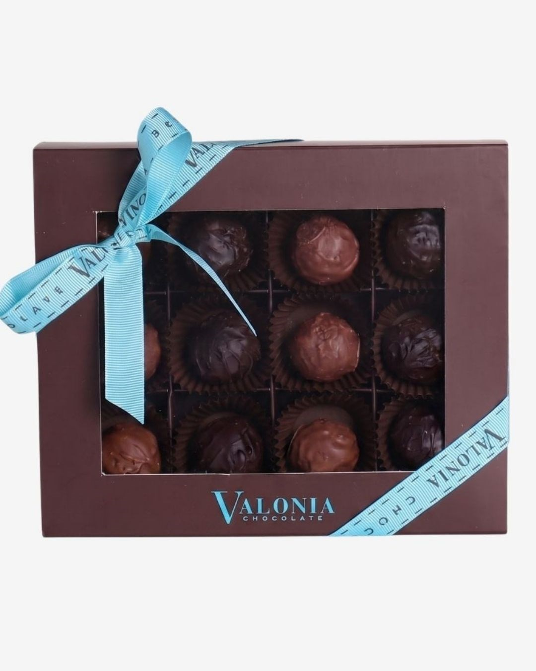 Valonia Bitter ve Sütlü Truf  135gr