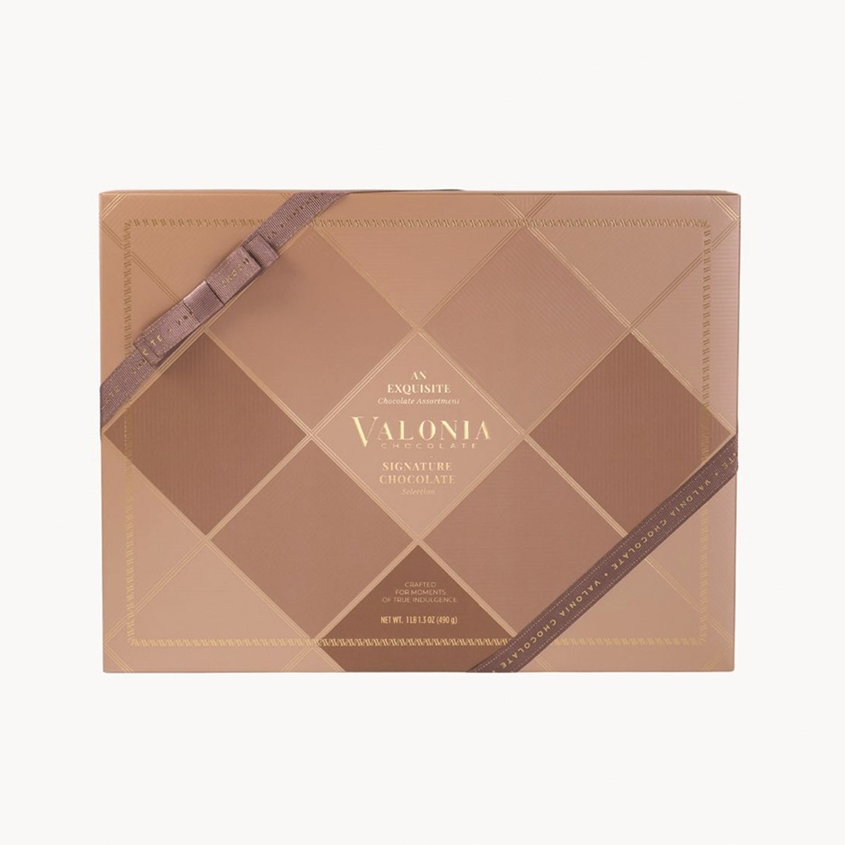 Valonia Seçkin Lezzetler Kutusu  490 g.