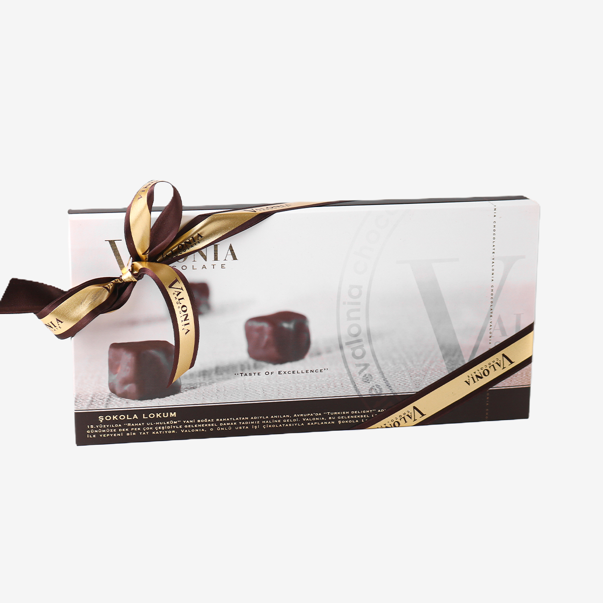Valonia Şokola Lokum 455 g