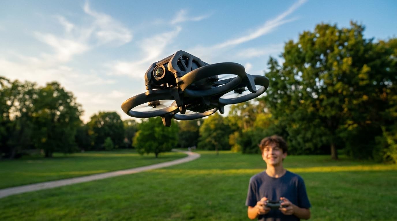 Blic A40 Mini Drone Çift Bataryalı Wi-Fi Kameralı 150m Menzilli Tek Tuşla Kalkış İniş 360° Takla