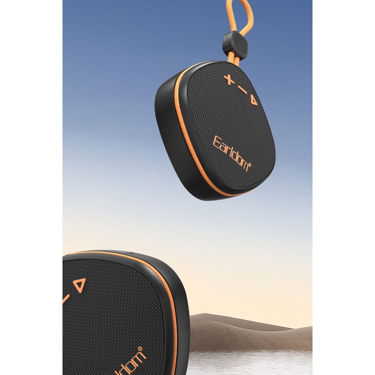 Earldom A34 Bluetooth 5.3 Mini Kablosuz Hoparlör