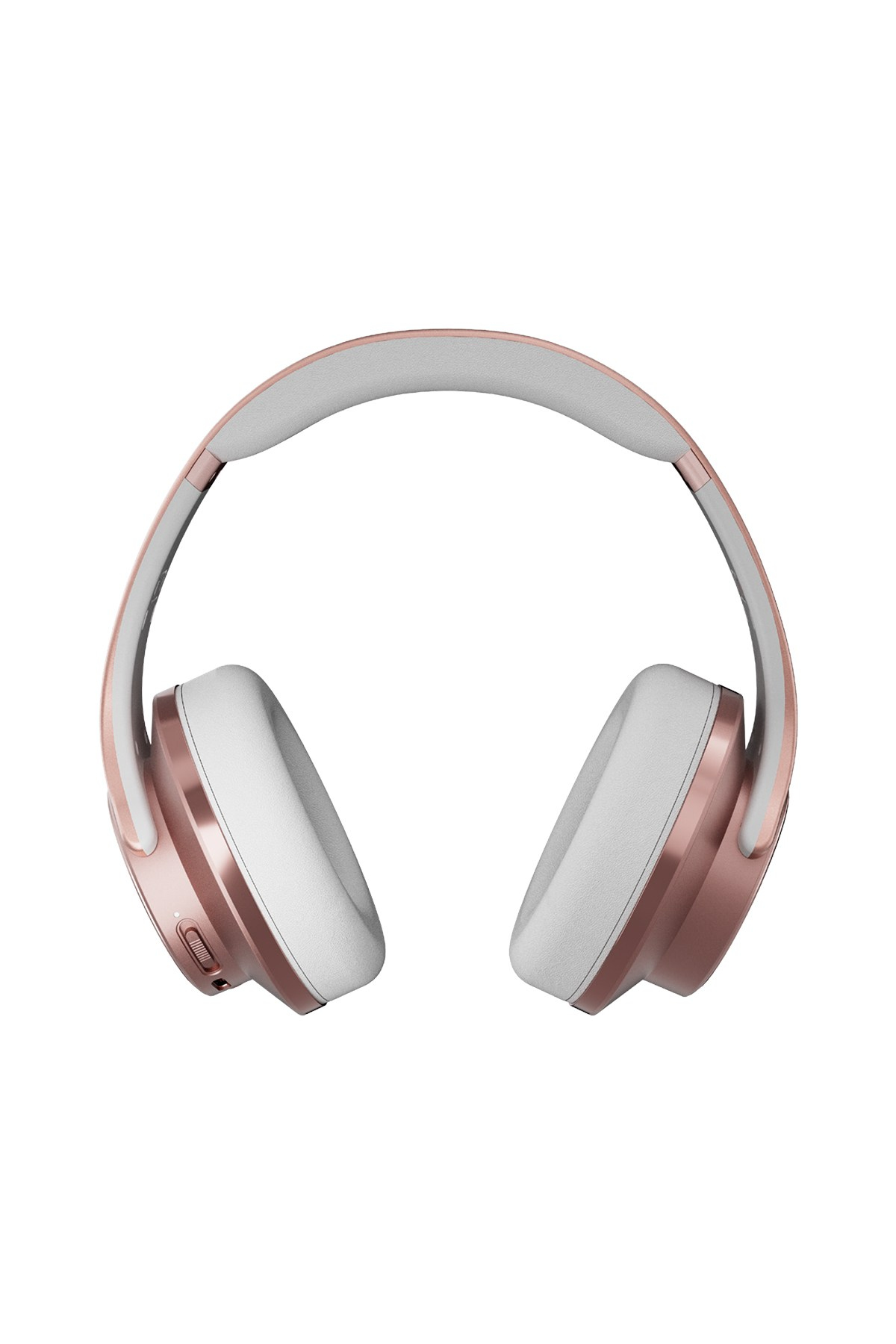Fulltech FH-07 2'si 1 Arada Bluetooth 5.3 Kablosuz Kulaklık ve Hoparlör Siyah – 3W Çift Hoparlör, IPX4, Katlanabilir Tasarım