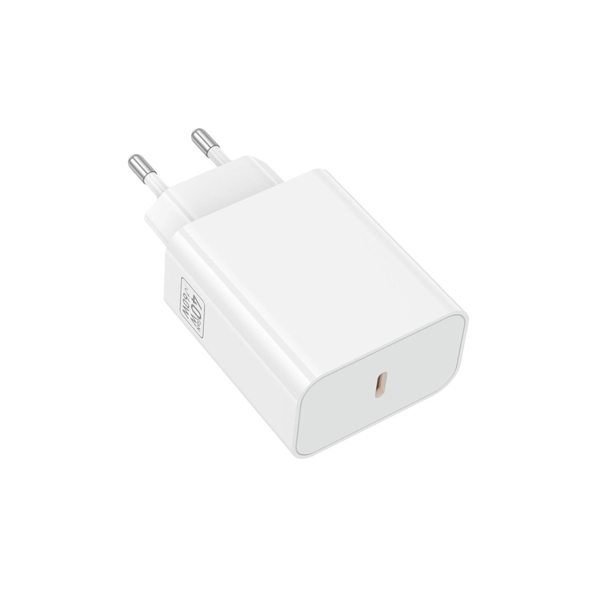 Hoco C162A 40W PD Type-C Şarj Adaptörü