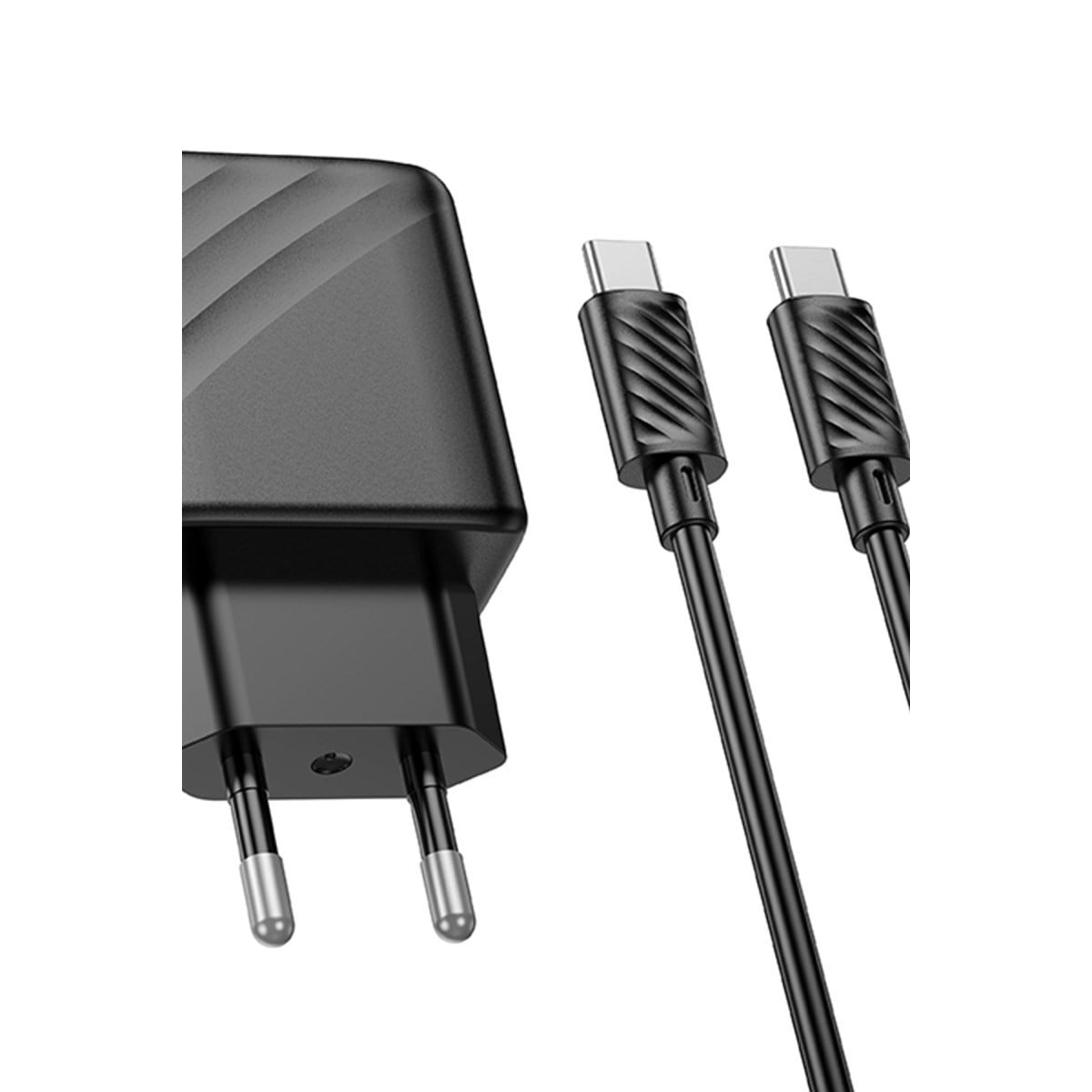 Hoco CS23A Sunlight 30W PD Şarj Seti