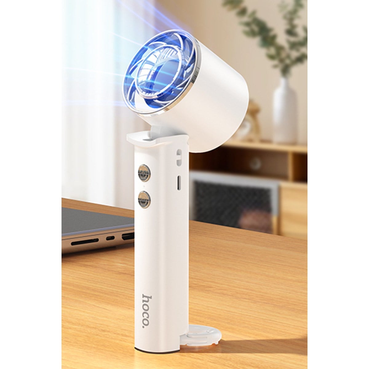 Hoco HX61 Exquisite Katlanabilir El Fanı