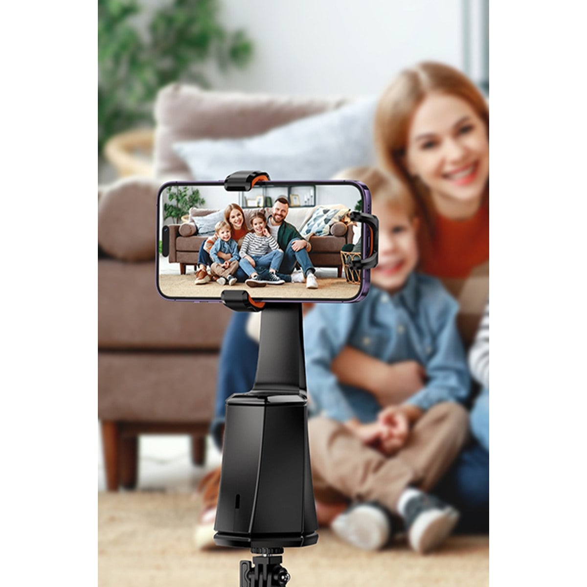 Hoco K26 Otomatik Yüz Takipli Gimbal
