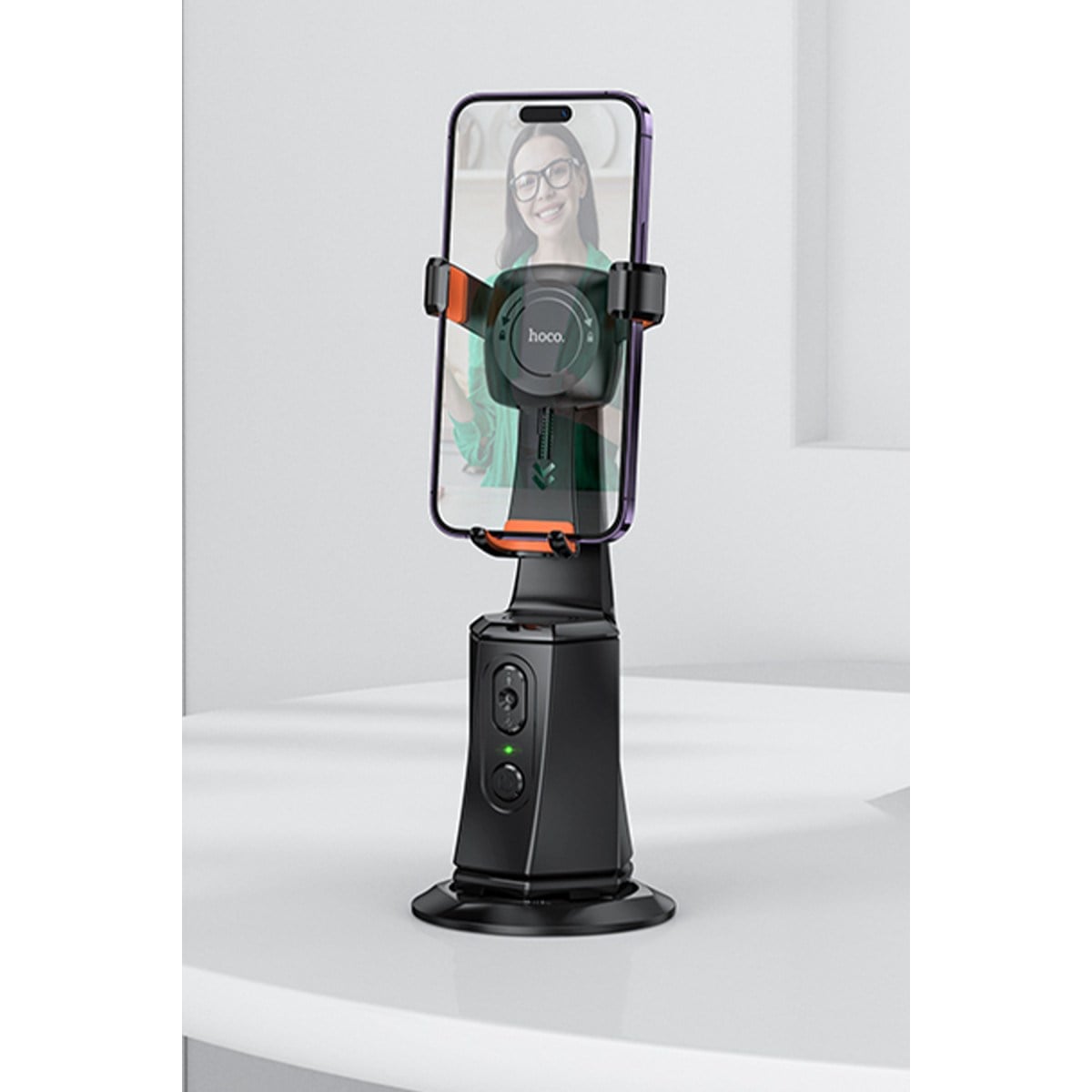 Hoco K26 Otomatik Yüz Takipli Gimbal
