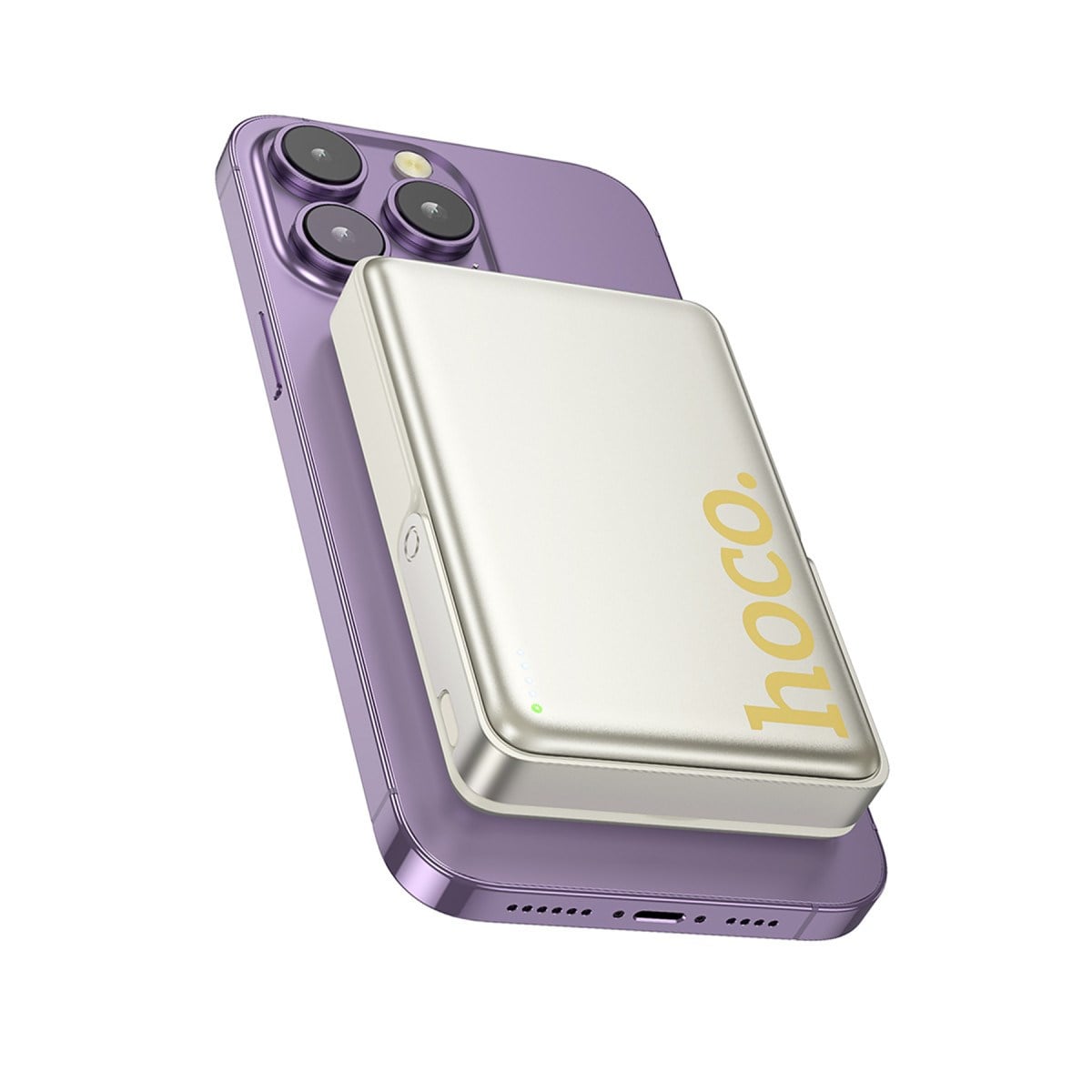 Hoco Q36A Sunlight Standlı Magsafe Powerbank