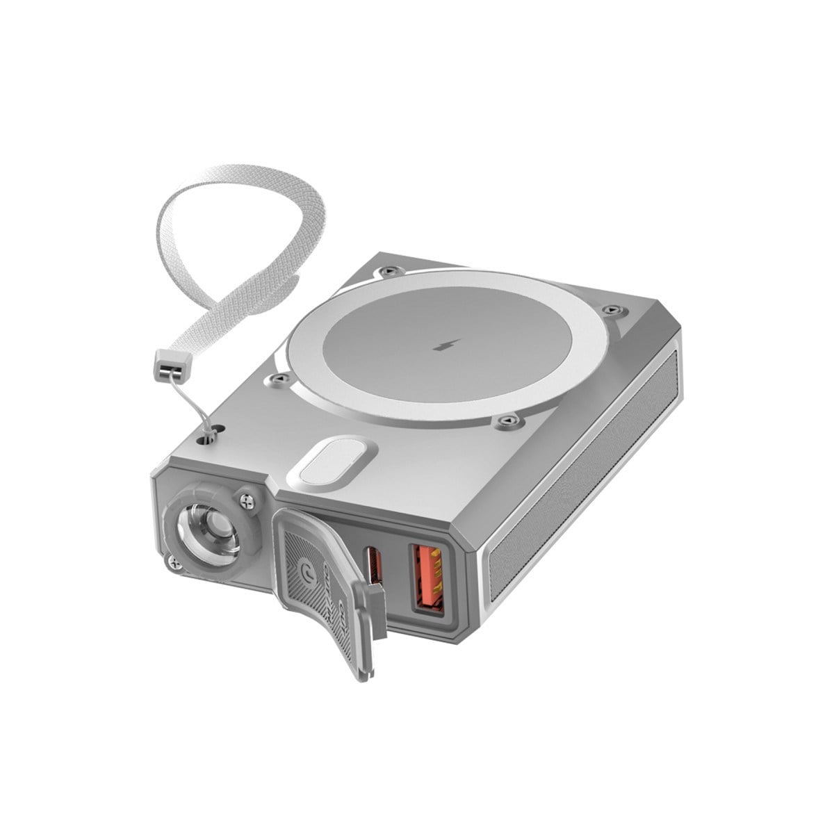 Joko J38 Kamp Lambalı Magsafe Powerbank