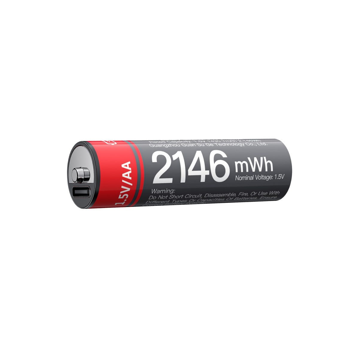 Yesido YP88 Şarj Edilebilir AA Pil Seti