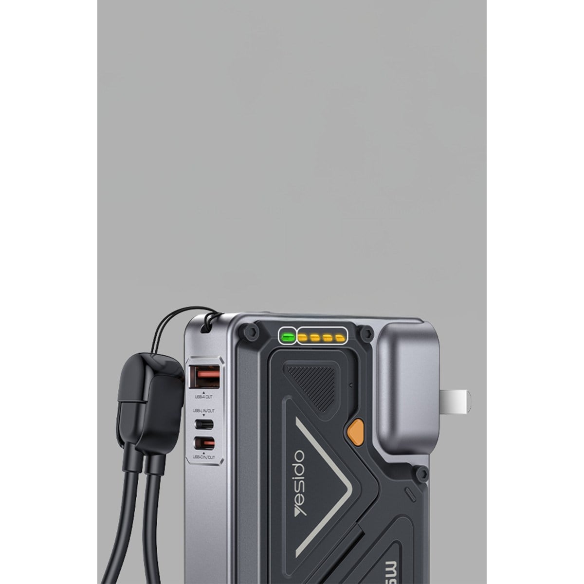 Yesido YP89 5in1 Magsafe Standlı Powerbank