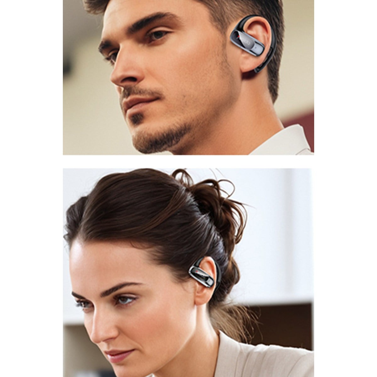 Yesido YSP24 OWS Spor Bluetooth Kulaklık