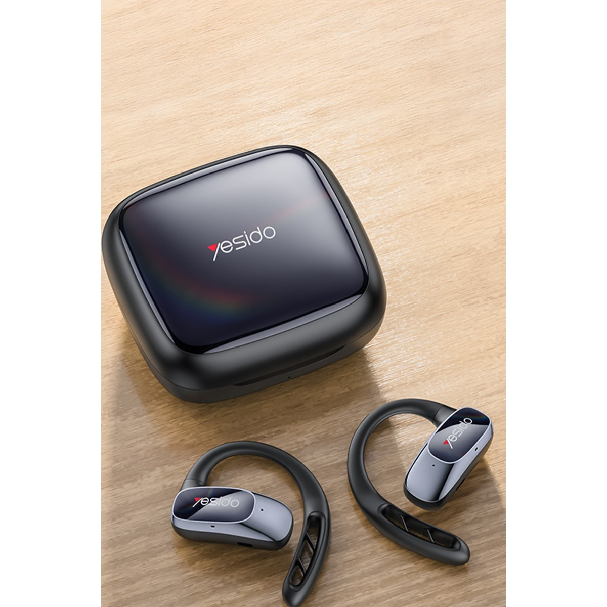 Yesido YSP24 OWS Spor Bluetooth Kulaklık