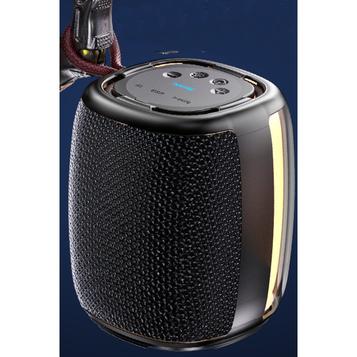 Yesido YSW20 RGB Bluetooth Hoparlör