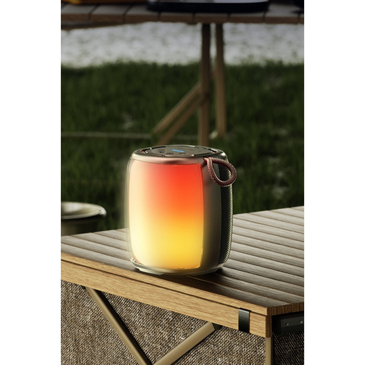 Yesido YSW20 RGB Bluetooth Hoparlör