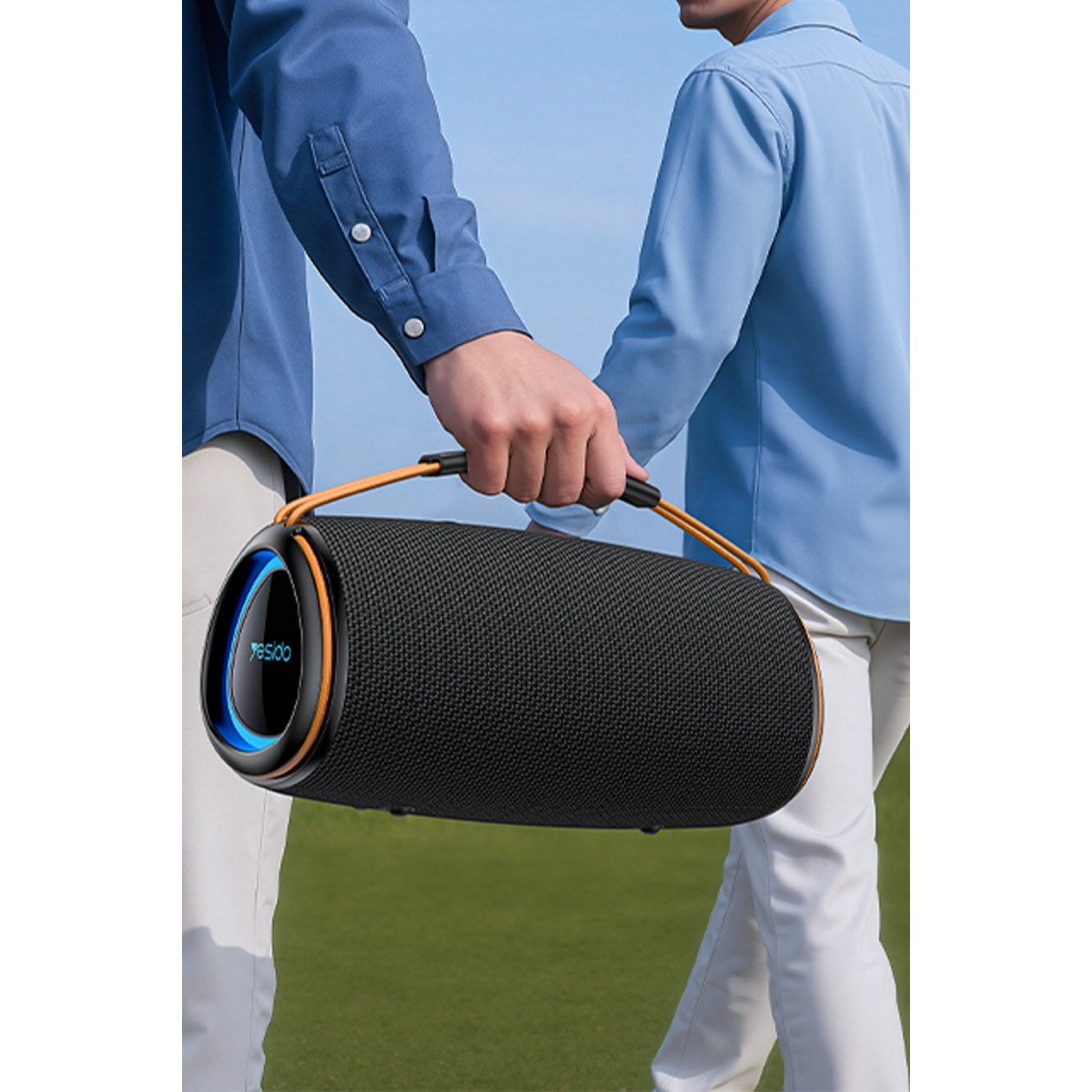 Yesido YSW38 30W RGB Bluetooth Hoparlör