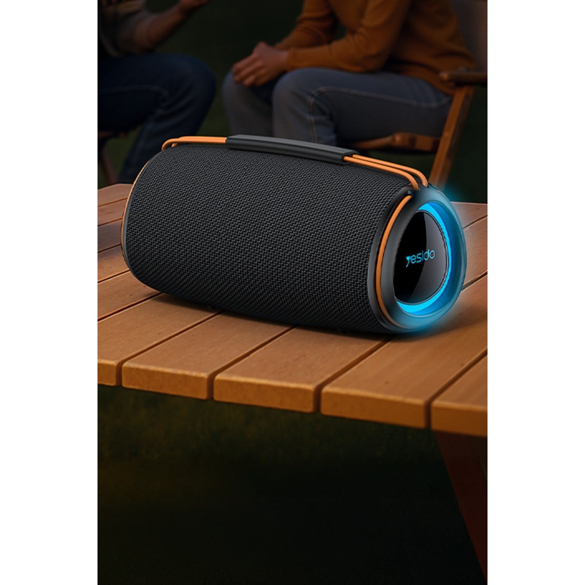 Yesido YSW38 30W RGB Bluetooth Hoparlör