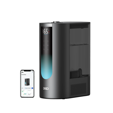 DREO 813S Akıllı Ultrasonik Hava Nemlendirici