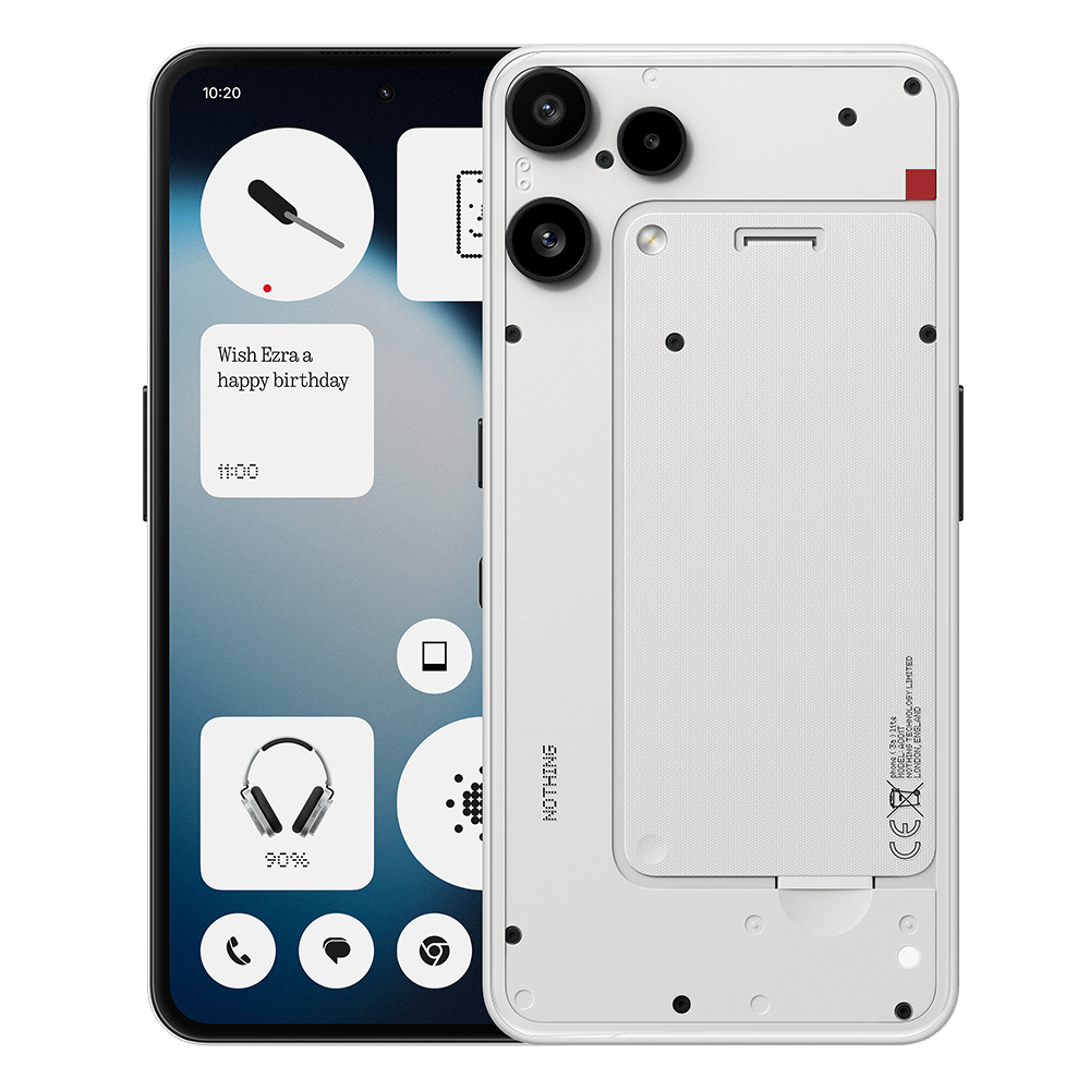 Nothing Phone (3a) Lite