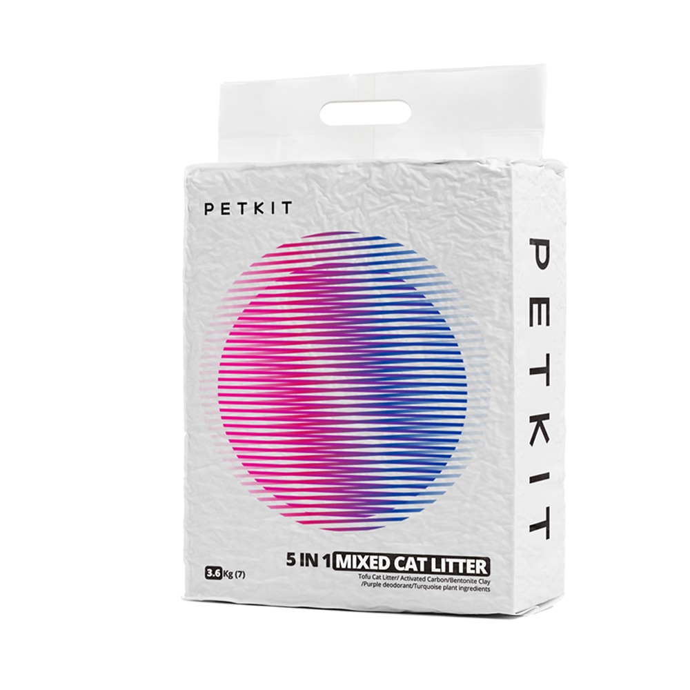 Petkit Karışık Kedi Kumu