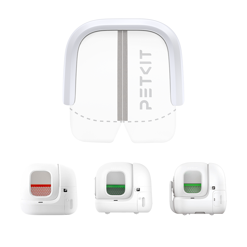 Petkit Max, Max 2 ve Max Pro Manyetik Toz Geçirmez Perde