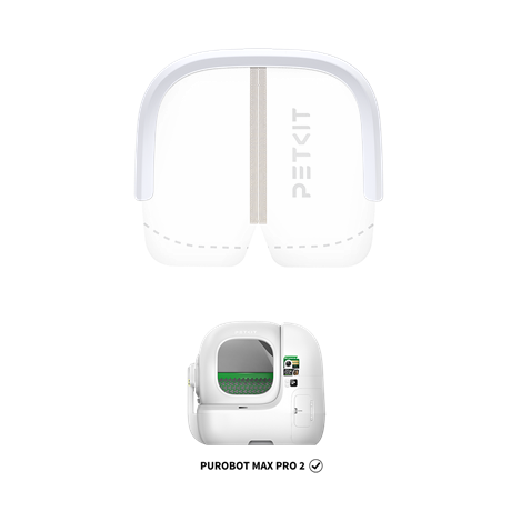 Petkit Max Pro 2 Manyetik Toz Geçirmez Perde