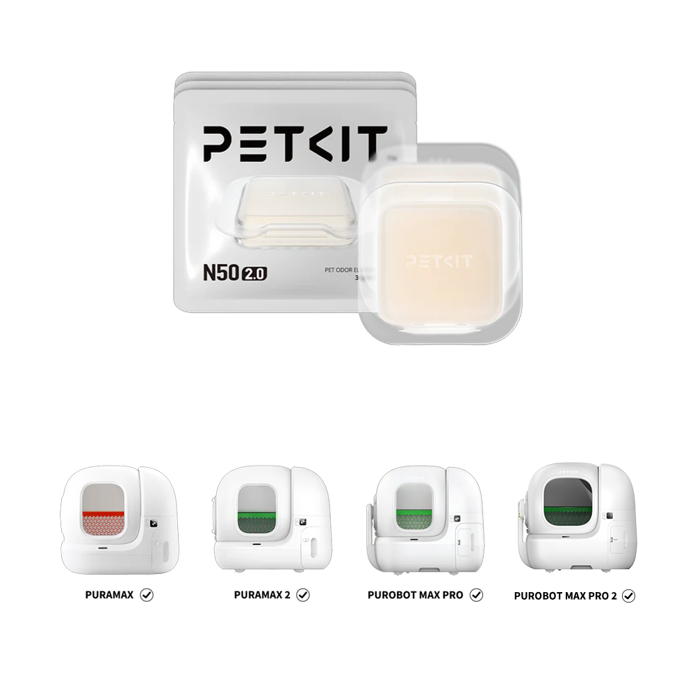 Petkit Pura Max Koku Giderici Sabun N50