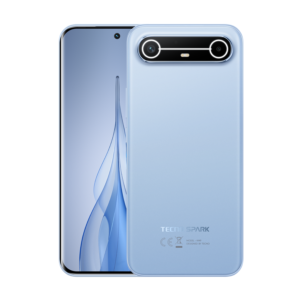 TECNO Spark Slim 5G