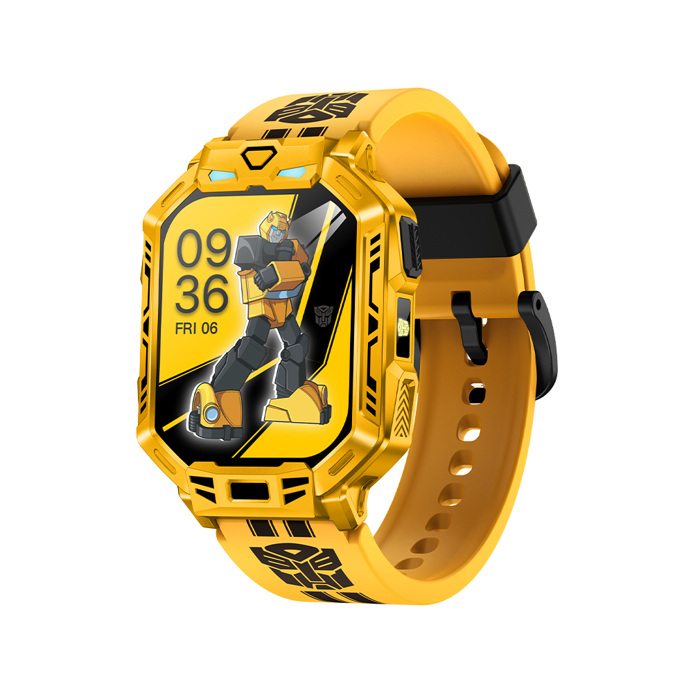 Transformes Bumblebee TF01B Çocuk Saati 