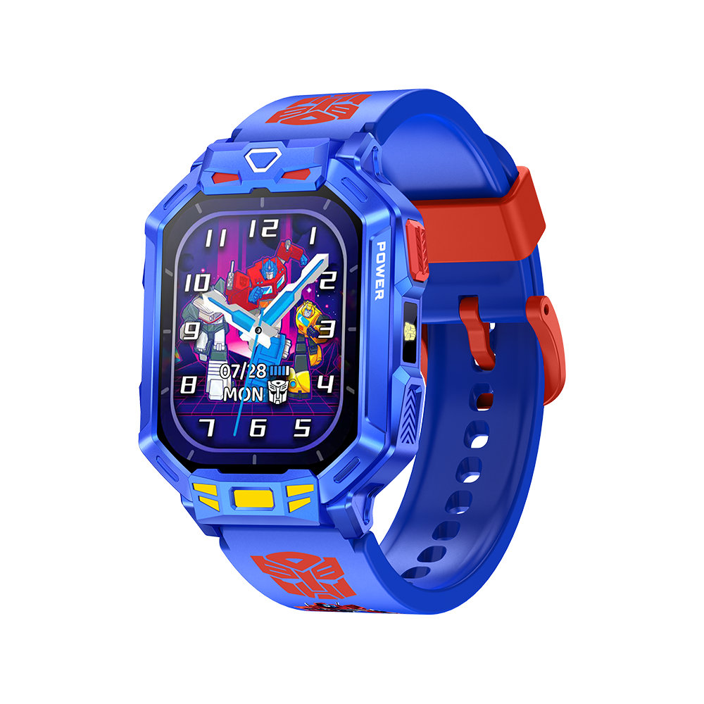 Transformes Optimus Prime TF01 Çocuk Saati