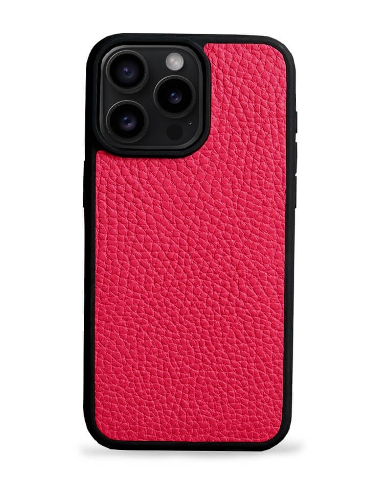 Deri iPhone Kılıf 15 Pro Max Viva Togo