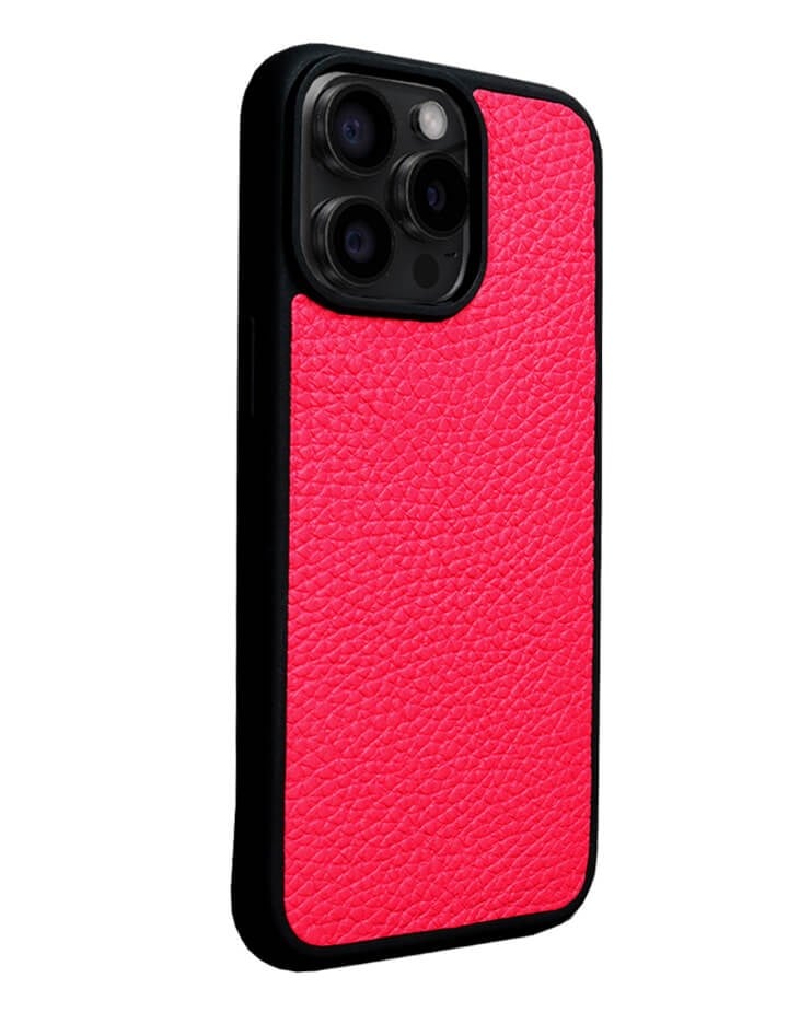 Deri iPhone Kılıf 15 Pro Max Viva Togo