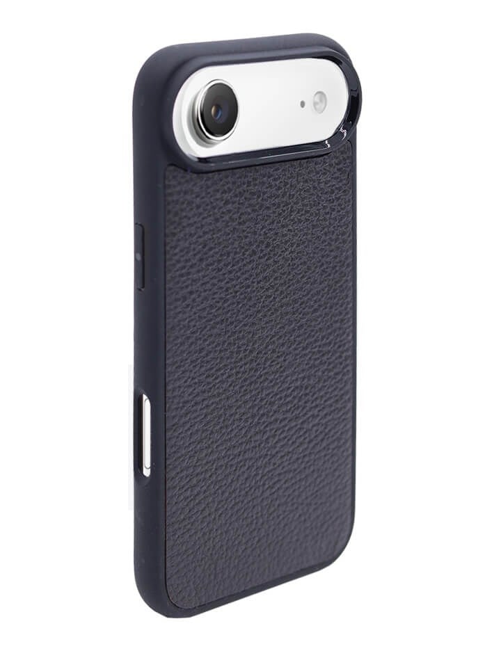 Deri iPhone Kılıf 17 Air Kahve Togo