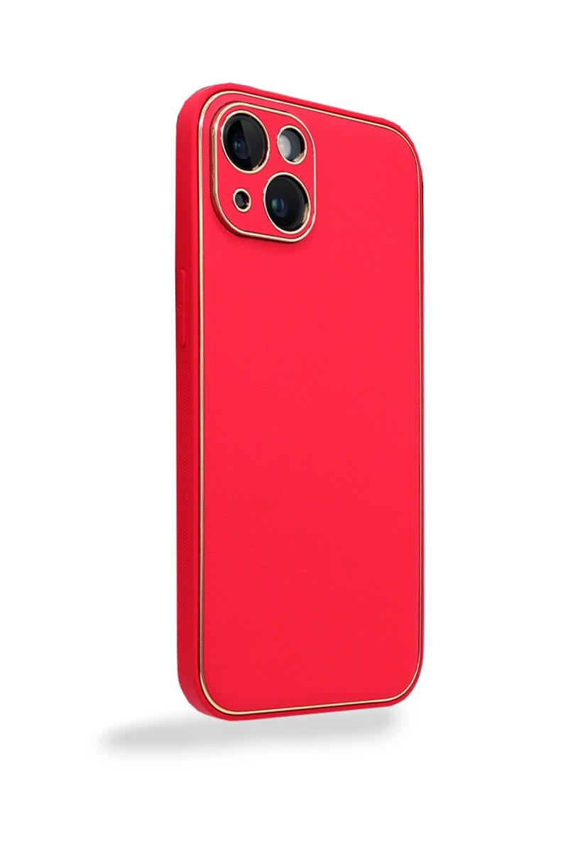iPhone Kılıf 14-13 Kırmızı