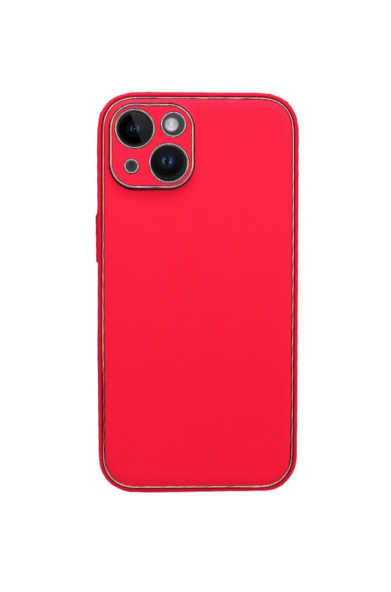 iPhone Kılıf 14-13 Kırmızı