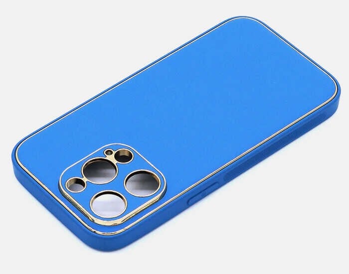 iPhone Kılıf 14 Pro Mavi
