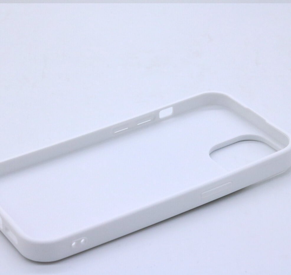 iPhone Kılıf 15 MagSafe Özellikli Beyaz Taşlı