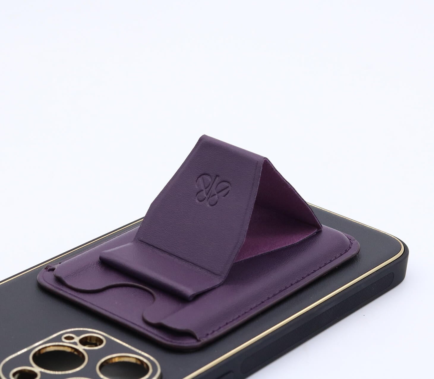 KARTLIK STAND TELEFON TUTUCU MOR