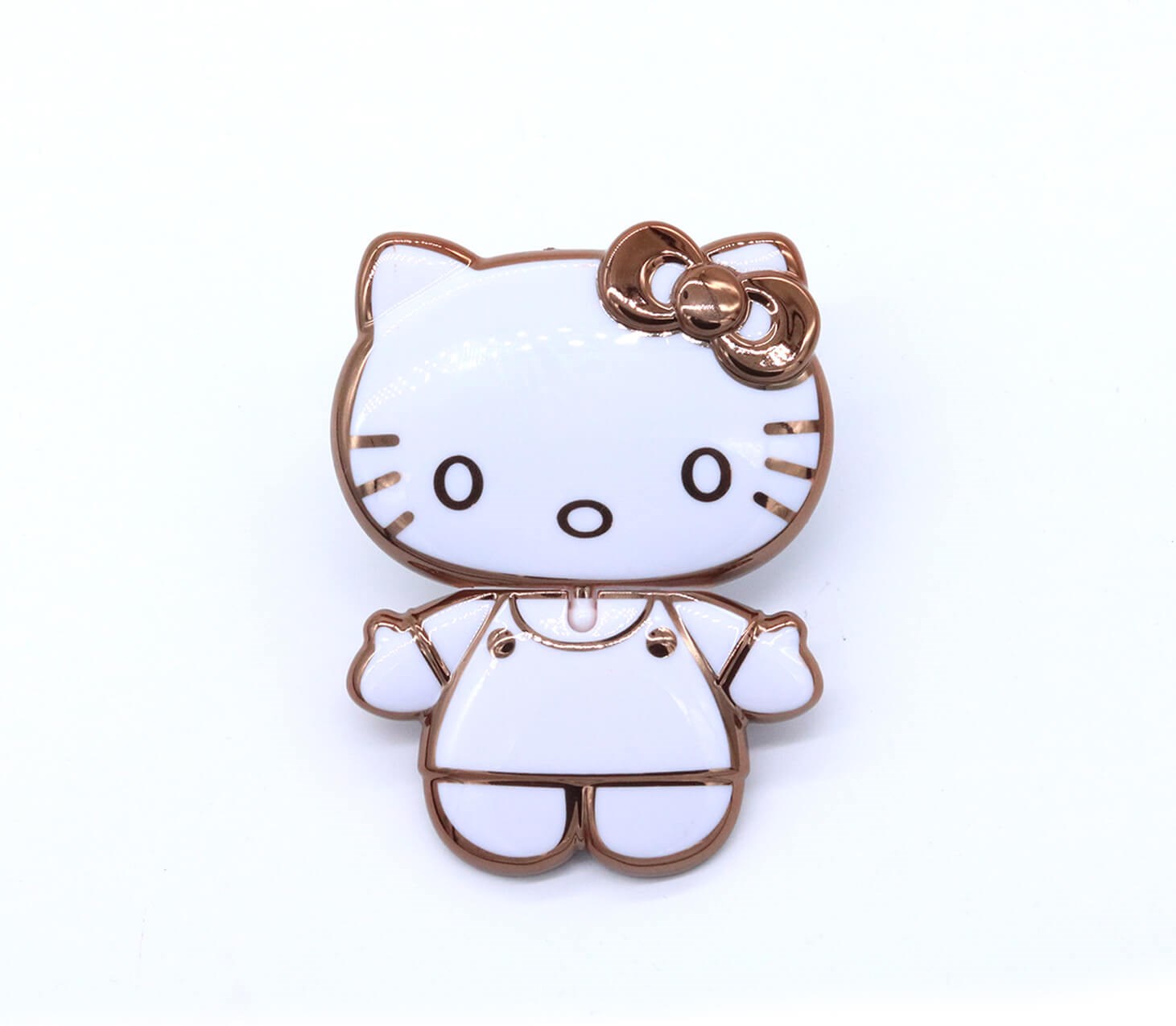 KITTY TELEFON STANDI BEYAZ